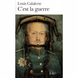 ISBN C'est la guerre, Français, 240 pages