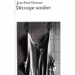 ISBN Découpe sombre, Français, 256 pages