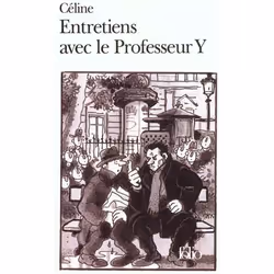 ISBN Entretiens Avec Le Professeur Y, Romance, Français, Livre broché
