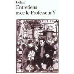 Entretiens avec le Professeur Y (Grand format)