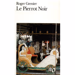 ISBN Le Pierrot Noir, Français, 132 pages