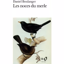 ISBN Les Noces du merle, Français, 368 pages