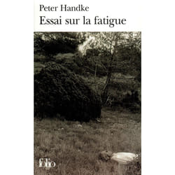 Éditions Gallimard ESSAI SUR LA FATIGUE livre Livre broché