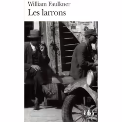 ISBN Les larrons, Français, 416 pages