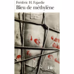 ISBN Bleu de méthylène, Français, 176 pages