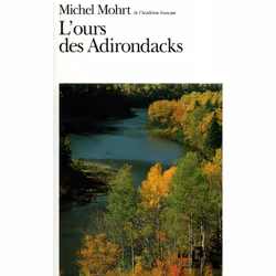 ISBN L'Ours des Adirondacks, Français, 208 pages