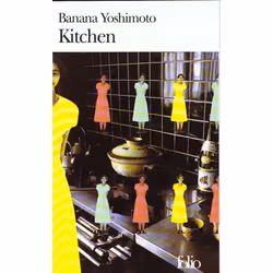 ISBN Kitchen, Littérature, Français