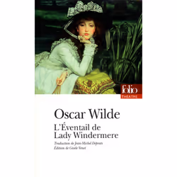 ISBN L'Éventail de Lady Windermere, Français, 256 pages