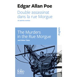 Double assassinat dans la rue Morgue - la lettre volée