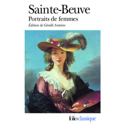 ISBN Portraits de femmes