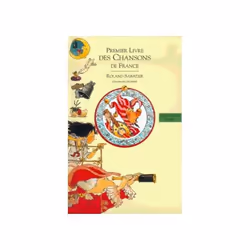 ISBN Le premier livre des chansons de France, Français, 160 pages
