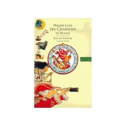 Le livre des chansons de france