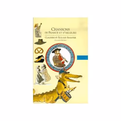 ISBN Chansons de France et d'ailleurs, Français, 168 pages