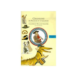 Chansons de France et d'ailleurs