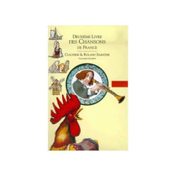 Deuxième livre des chansons de France