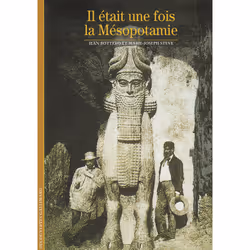 ISBN Il était une fois la Mésopotamie, Français, 160 pages