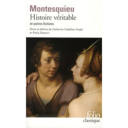 Histoire véritable et autres fictions