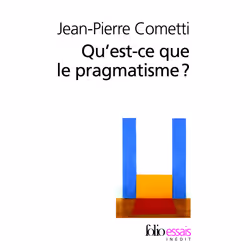 ISBN Qu'est-ce que le pragmatisme ?, Français, 448 pages