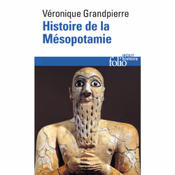 ISBN Histoire de la Mésopotamie, Français, 544 pages