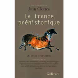 ISBN La France préhistorique, Français, 576 pages