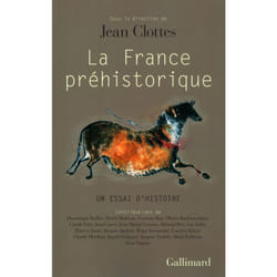 La France préhistorique - un essai d'histoire