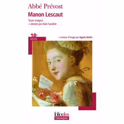 ISBN Manon Lescaut - Bac 2024, Français, 192 pages