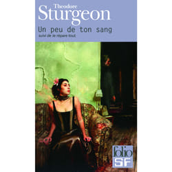 Un peu de ton sang - je répare tout
