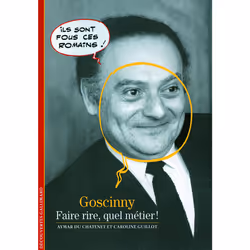 ISBN Goscinny, Français, 128 pages