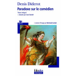Paradoxe sur le comédien