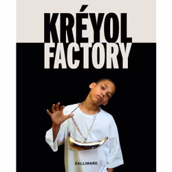 ISBN Kréyol Factory, Français, 192 pages