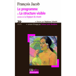 Le programme - La structure visible
