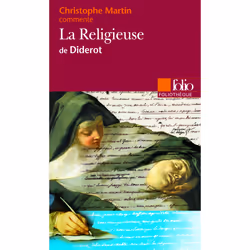 ISBN La Religieuse de Diderot (Essai et dossier), Français, 240 pages
