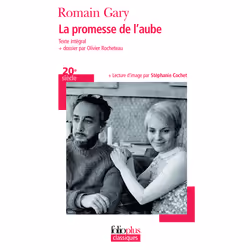 ISBN La promesse de l'aube, Français, 496 pages