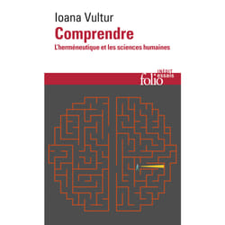 Comprendre - l'herméneutique et les sciences humaines