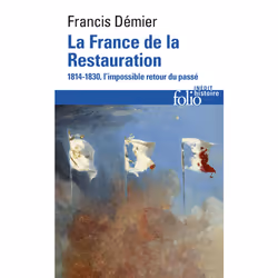 ISBN La France de la Restauration, Français, 1104 pages