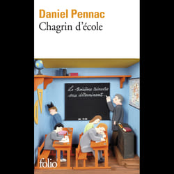 Éditions Gallimard CHAGRIN D ECOLE