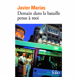 ISBN Demain dans la bataille pense à moi, Français, 464 pages