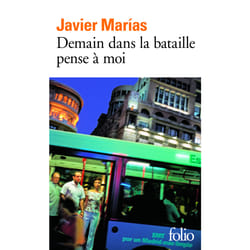 Demain dans la bataille pense à moi
