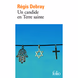 ISBN Un candide en Terre sainte, Français, 448 pages