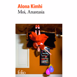 ISBN Moi, Anastasia, Français, 288 pages