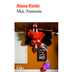 ISBN Moi, Anastasia