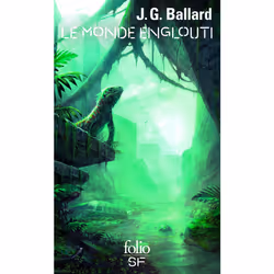 ISBN Le monde englouti, Français, 240 pages