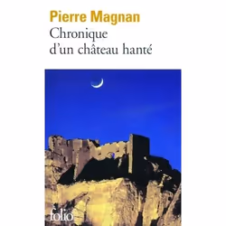 ISBN Chronique D'Un Chateau Hante, Littérature, Français