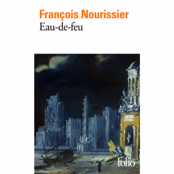 ISBN Eau-de-feu, Français, 224 pages