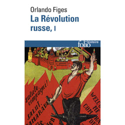La révolution russe 1891-1924 Tome 1 - la tragédie d'un peuple