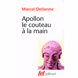 ISBN Apollon le couteau à la main, Français, 378 pages