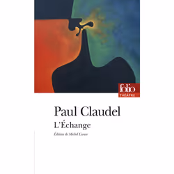 ISBN L'échange, Français, 256 pages