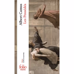 Éditions Gallimard LES POSSEDES, Français