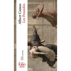 Éditions Gallimard LES POSSEDES livre Français