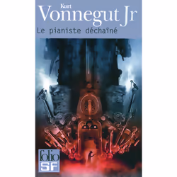 ISBN Le pianiste déchaîné, Français, 496 pages